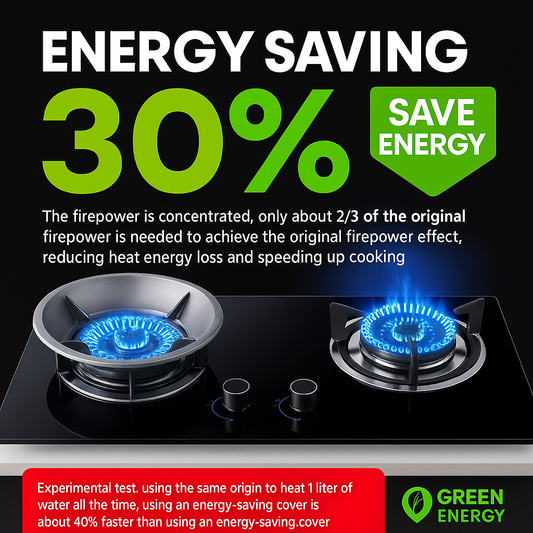 Premium Gas Saver Stand (Buy 1 Get 1 Free)