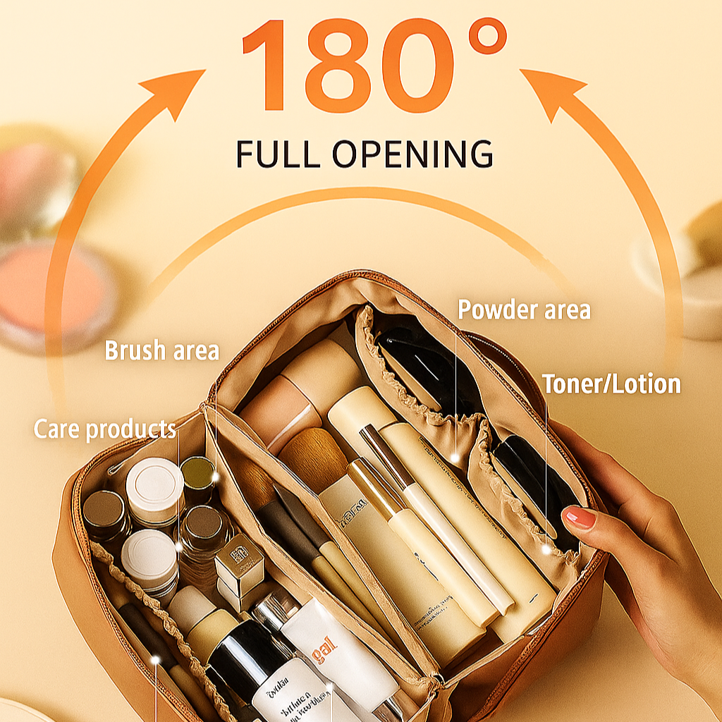 Ultimate Travel Organizer - 😍