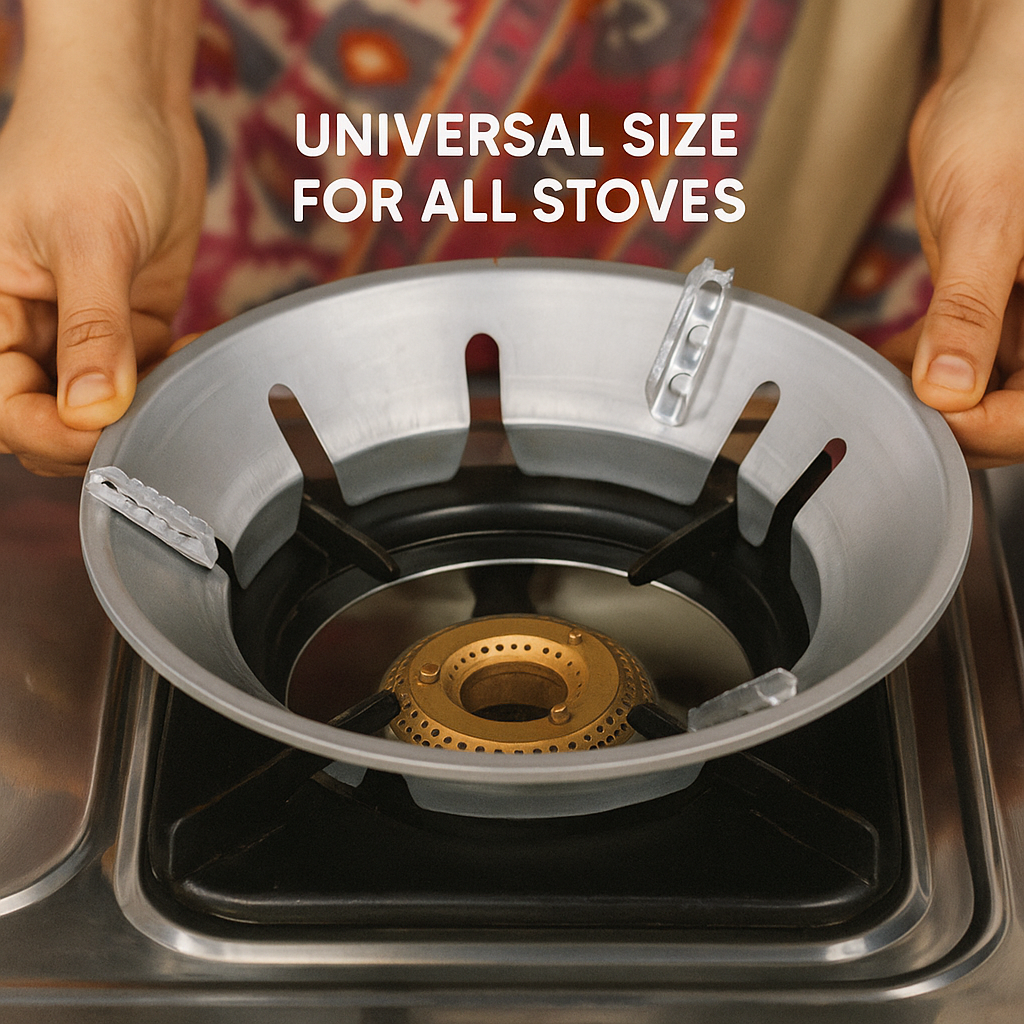 Premium Gas Saver Stand (Buy 1 Get 1 Free)