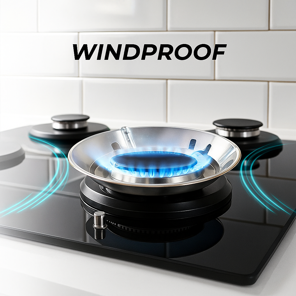 Premium Gas Saver Stand (Buy 1 Get 1 Free)