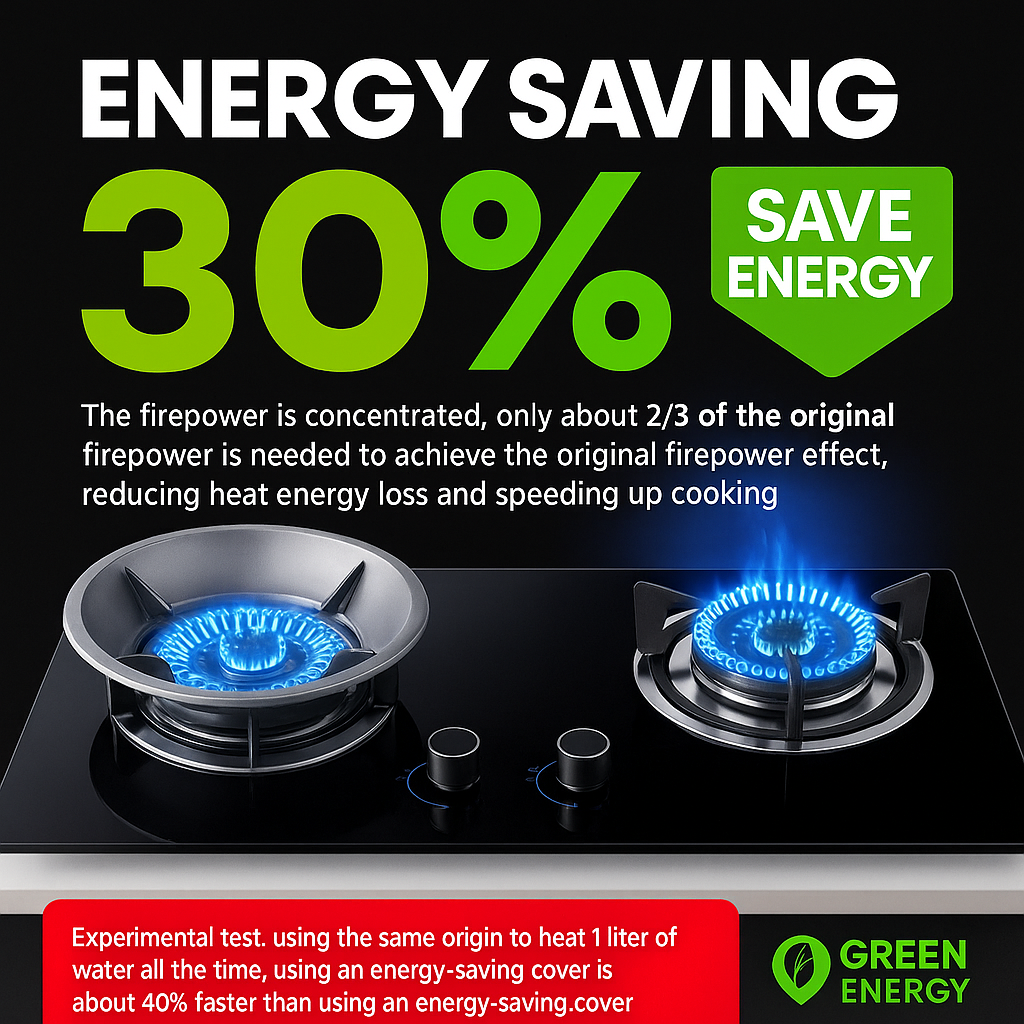 Premium Gas Saver Stand (Buy 1 Get 1 Free)