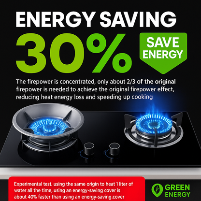 Premium Gas Saver Stand (Buy 1 Get 1 Free)