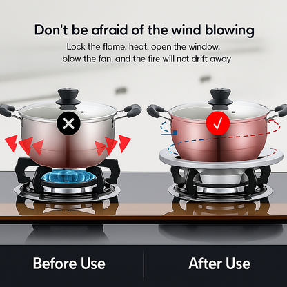 Premium Gas Saver Stand (Buy 1 Get 1 Free)