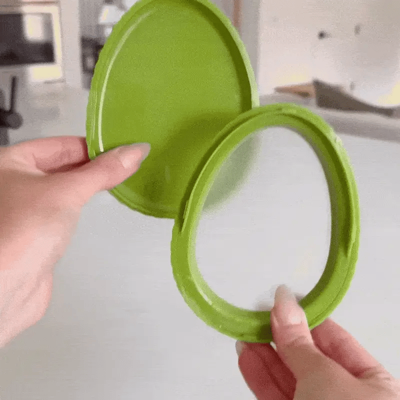 FreshGuard™ Anti-Oxidation Silicone Fruit & Vegetable Storage Containers Pack of 4