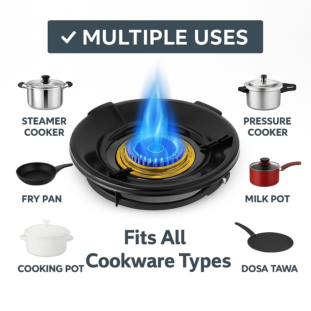 Premium Gas Saver Stand (Buy 1 Get 1 Free)